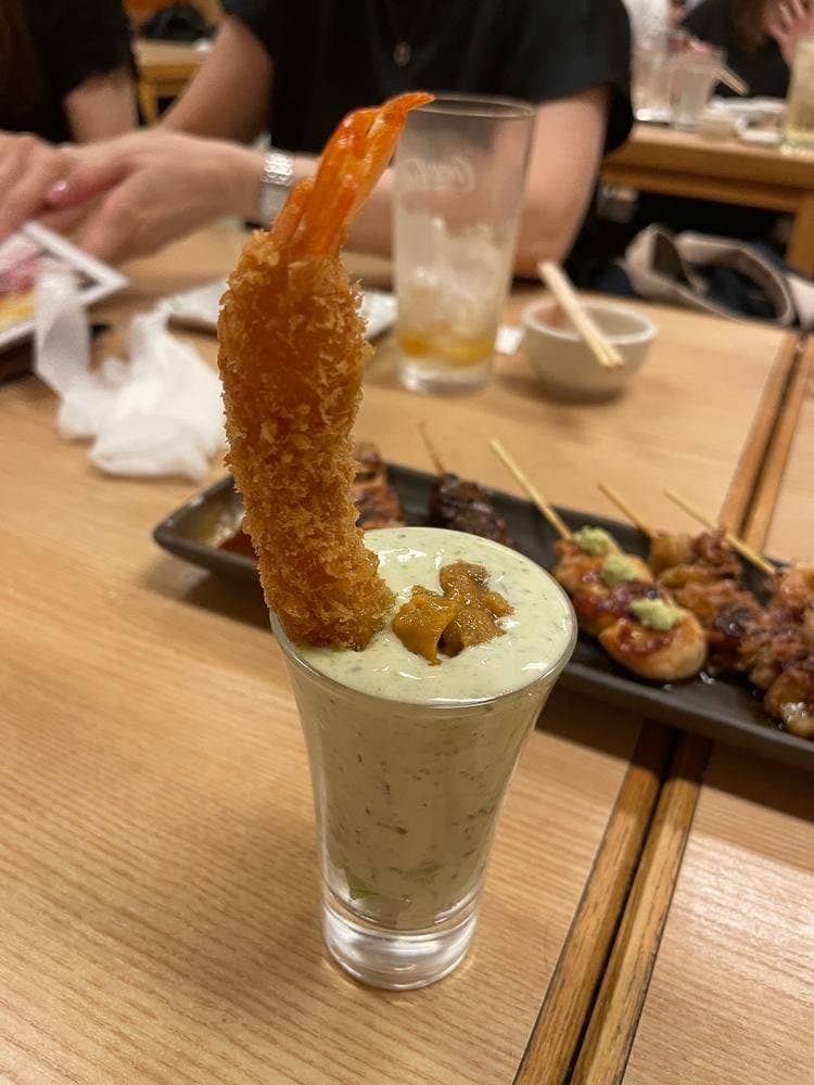 酒蔵 男はつらい 新大阪駅前店