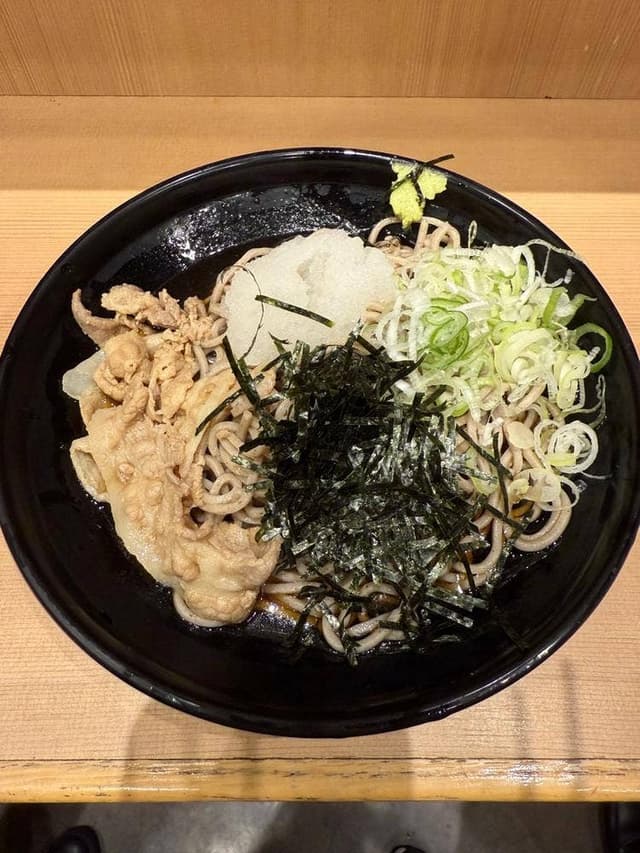 大江戸そば 浜松町店 - サブ画像1