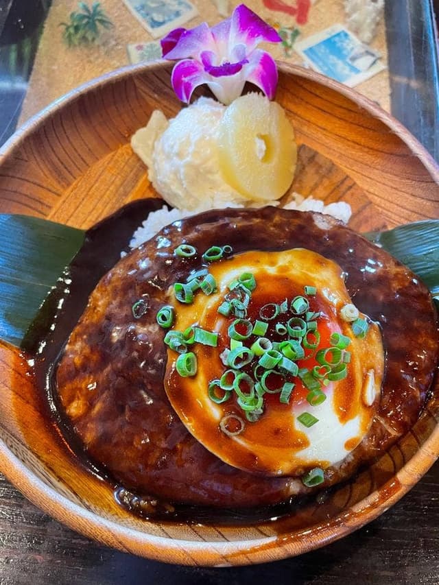 サンアロハ みなとみらい山下公園本店 - サブ画像1