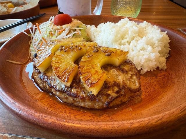 びっくりドンキー 聖蹟桜ヶ丘店 - サブ画像3