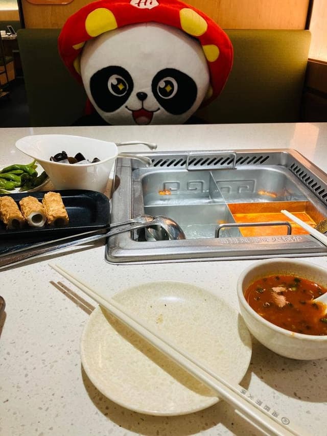 海底撈火鍋 心斎橋店 - サブ画像2