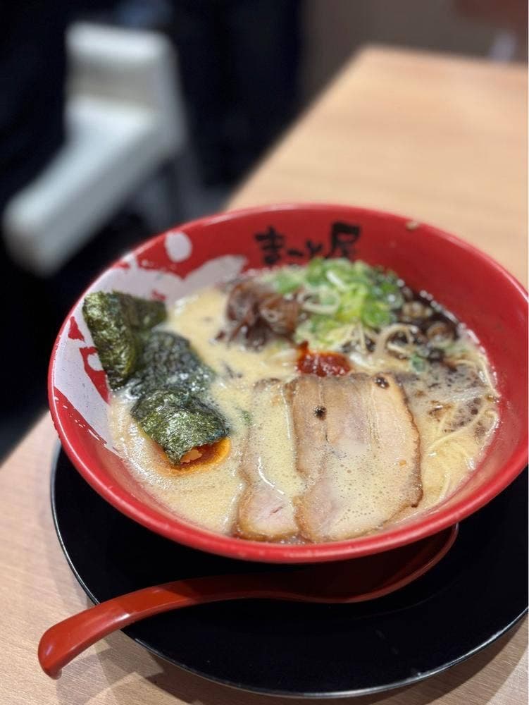 ラーメンまこと屋 イオンモール神戸南店