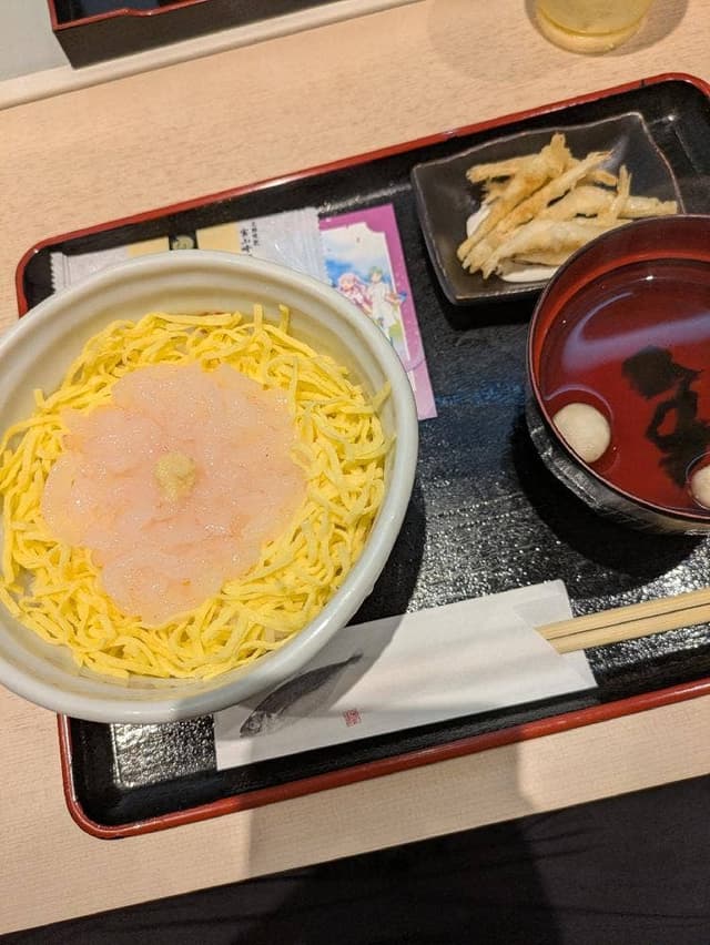 富山 白えび亭 東京駅店 - サブ画像3