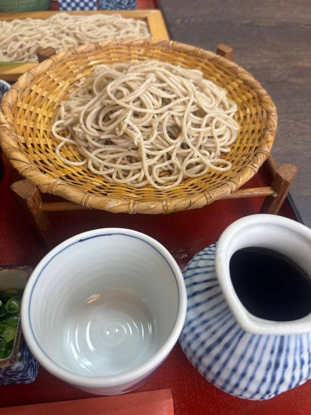湯だまり蕎麦 庵 - サブ画像3