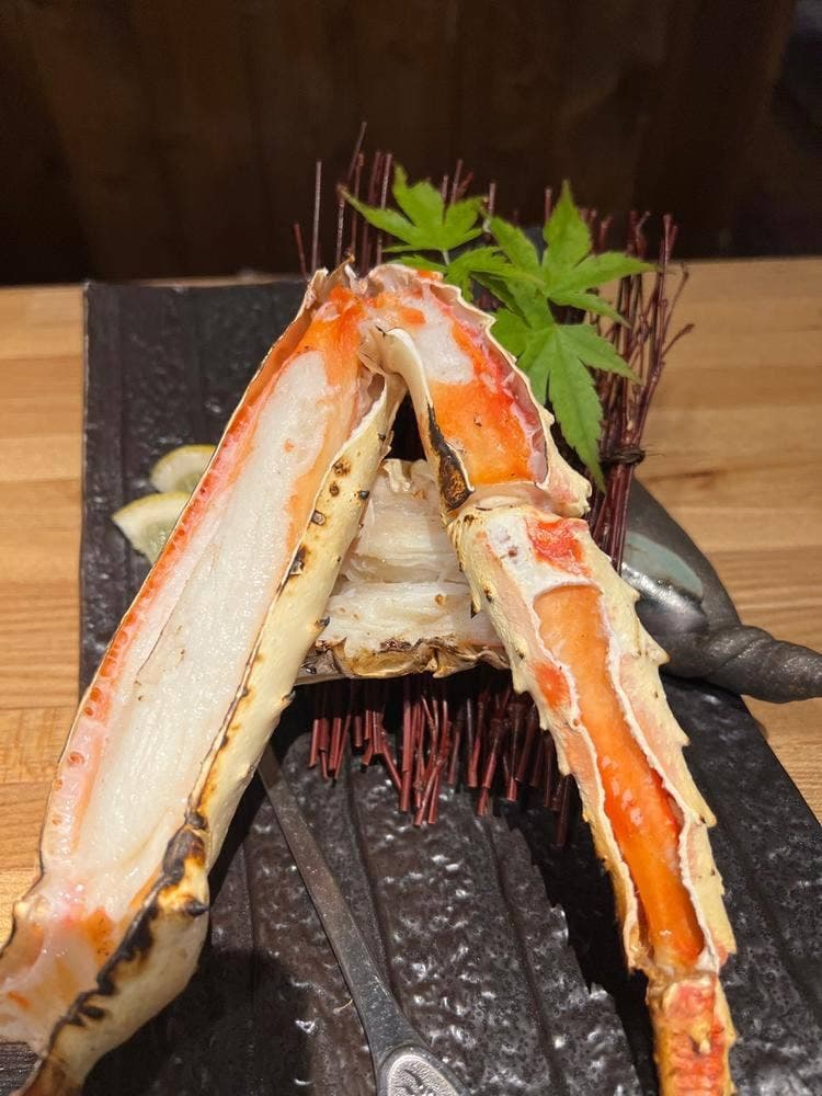 函館海鮮料理 海寿
