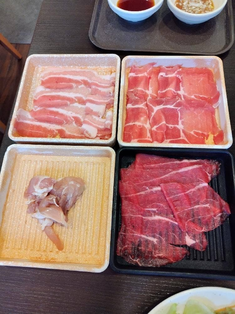 しゃぶ葉 新座野火止店