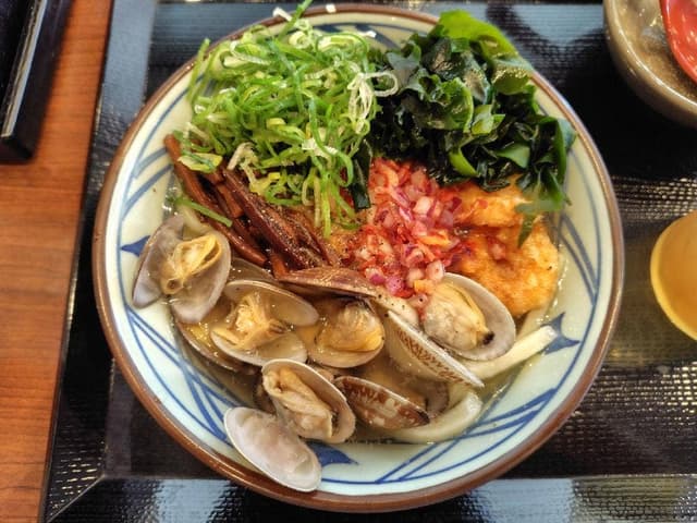 丸亀製麺 座間店 - サブ画像2