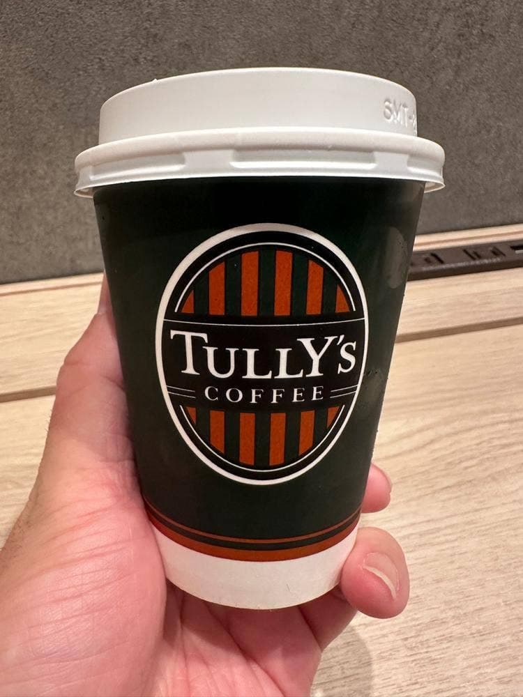 タリーズコーヒー 福岡空港国際線ターミナル店
