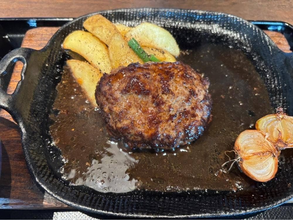 ハンバーグ&ステーキ 黒毛和牛 腰塚 タワーズプラザ店