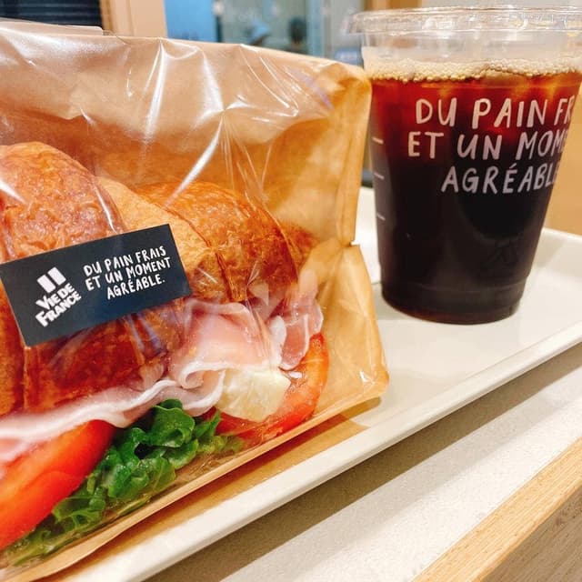 VIE DE FRANCE 青山 Echika表参道店 - サブ画像3