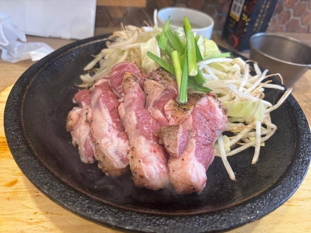 ステーキロッヂ 渋谷道玄坂店