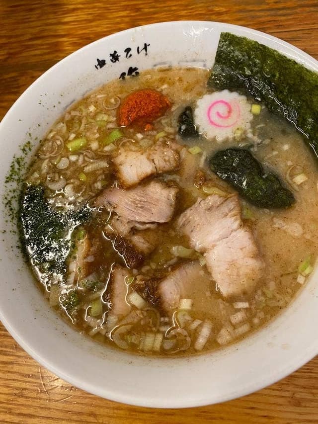 中華そば馥 - サブ画像2