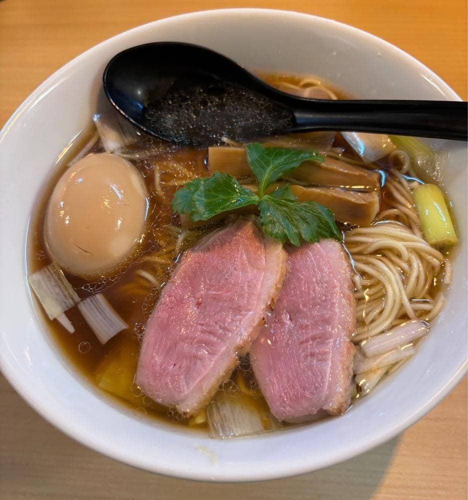 麺堂にしき 池袋西口