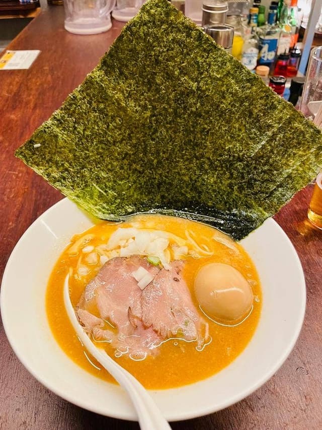 ラーメンバル ゆきかげ - サブ画像3