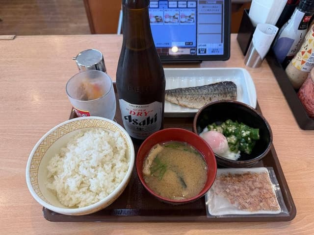 すき家 四条梅津店 - サブ画像1