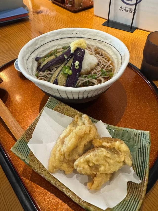 そば処 つむぎ - サブ画像1