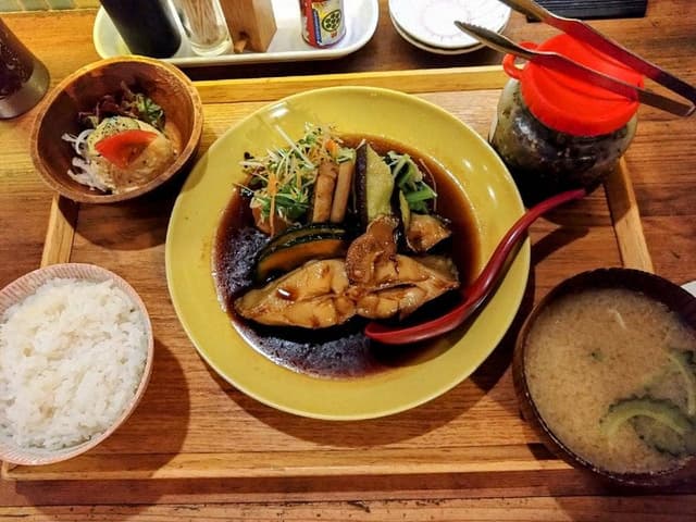 食堂煮魚少年 - サブ画像1