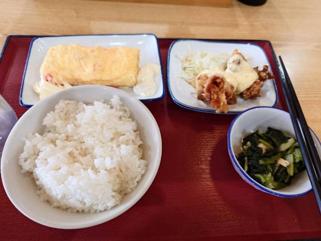 よしおか食堂 - サブ画像3