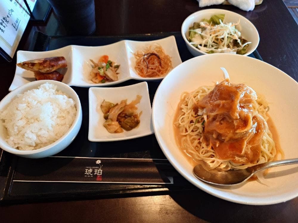 チャイナダイニング 琥珀