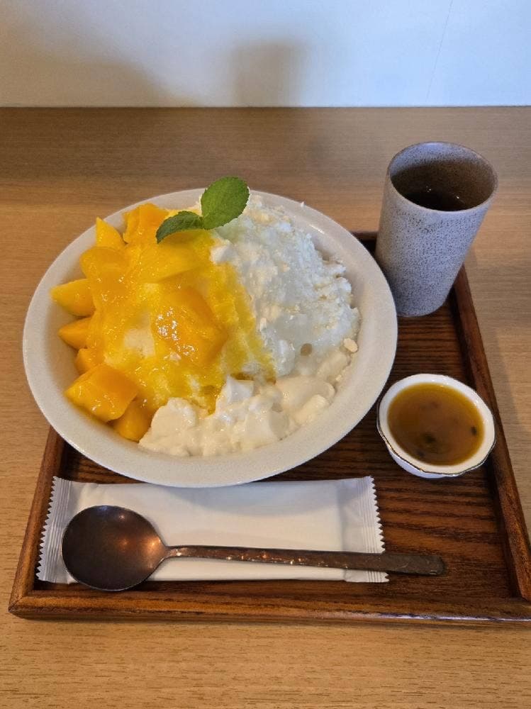 icic shaved ice
