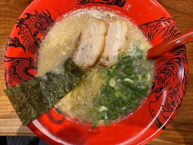 ラー麺ずんどう屋 羽田空港第1ターミナル店 - サブ画像3