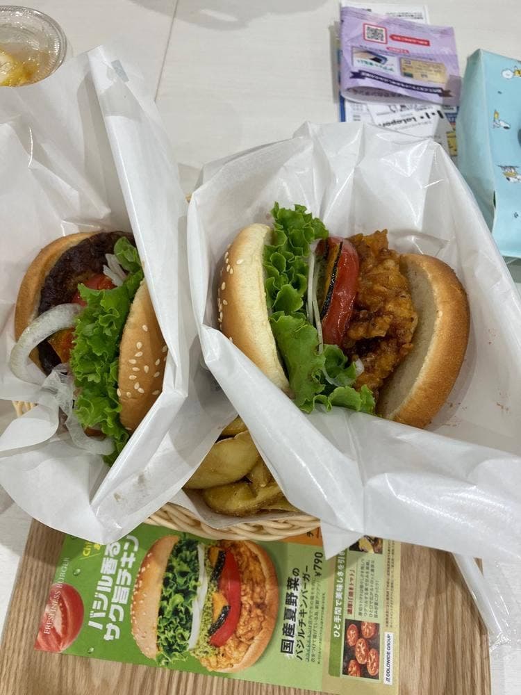 フレッシュネスバーガー ららぽーと安城店