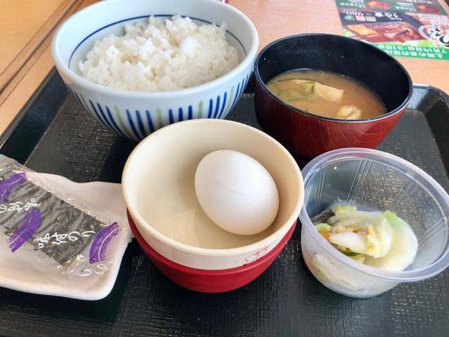 なか卯 19号中津川店 - サブ画像2
