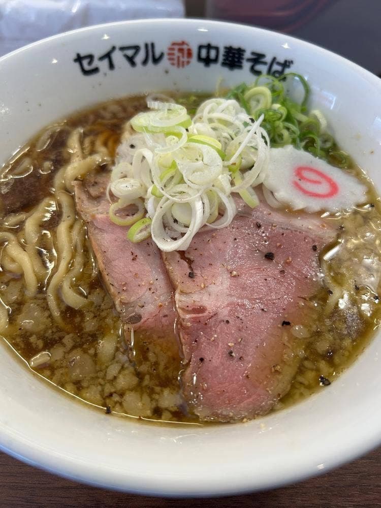 ラーメンステーション西中島南方