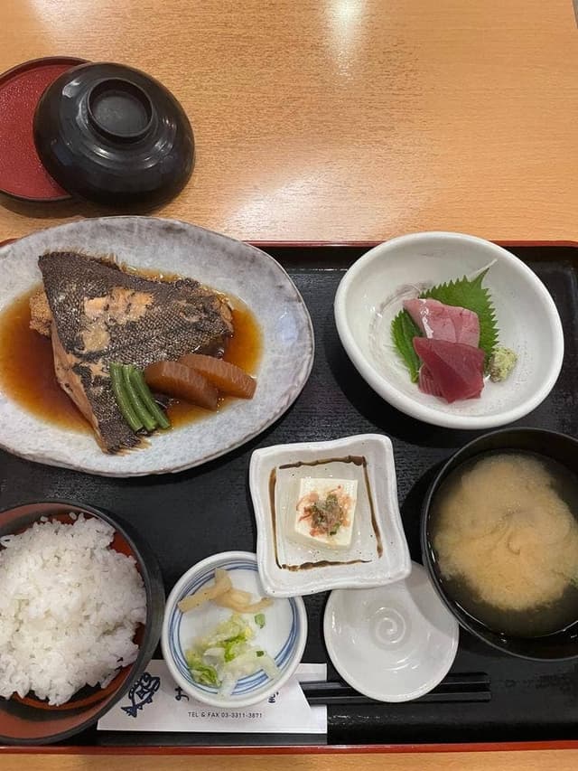 おさかな食堂 - サブ画像1