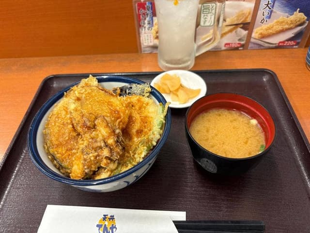 天丼てんや 大泉学園駅店 - サブ画像3