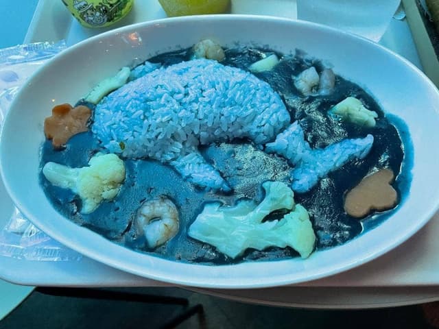 カフェ オーシャンブルー - サブ画像1