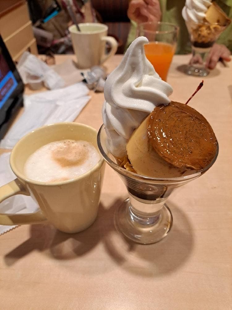 ガスト 浅草雷門店