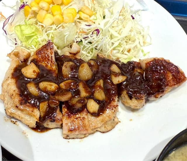 松屋 函館亀田店 松のや併設 - サブ画像1
