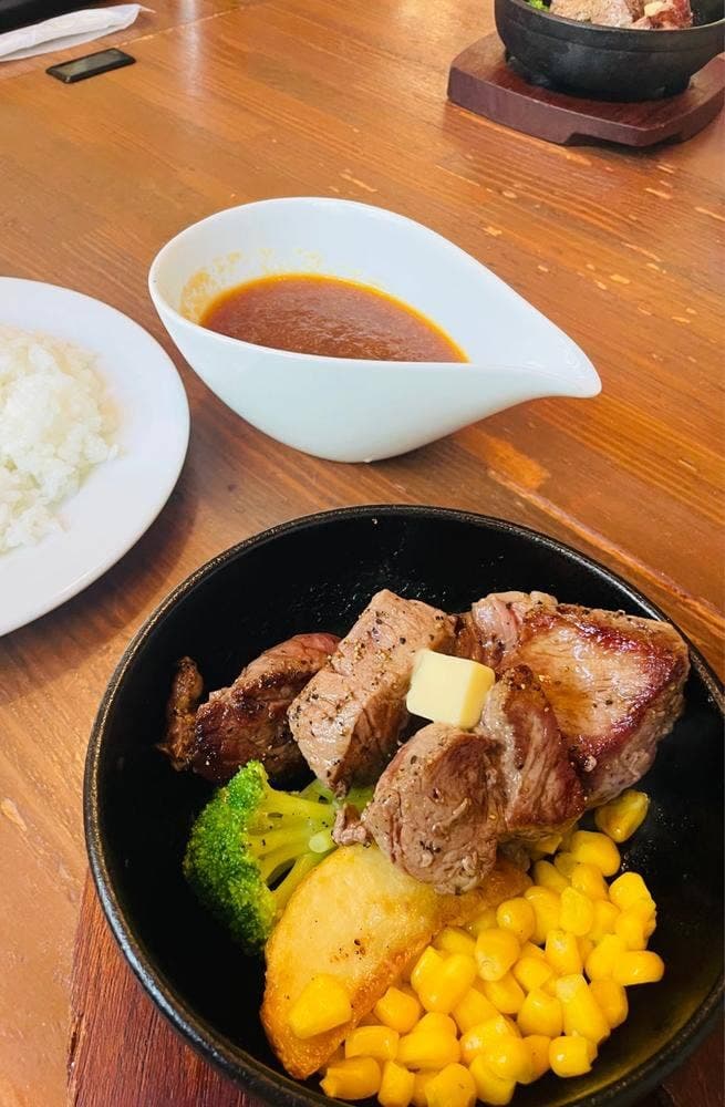 ミスタービーフ