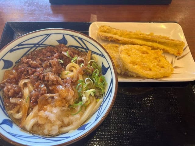 丸亀製麺 小松店 - サブ画像3