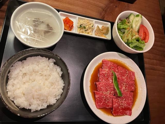 能登牛 焼肉 厳門 - サブ画像2