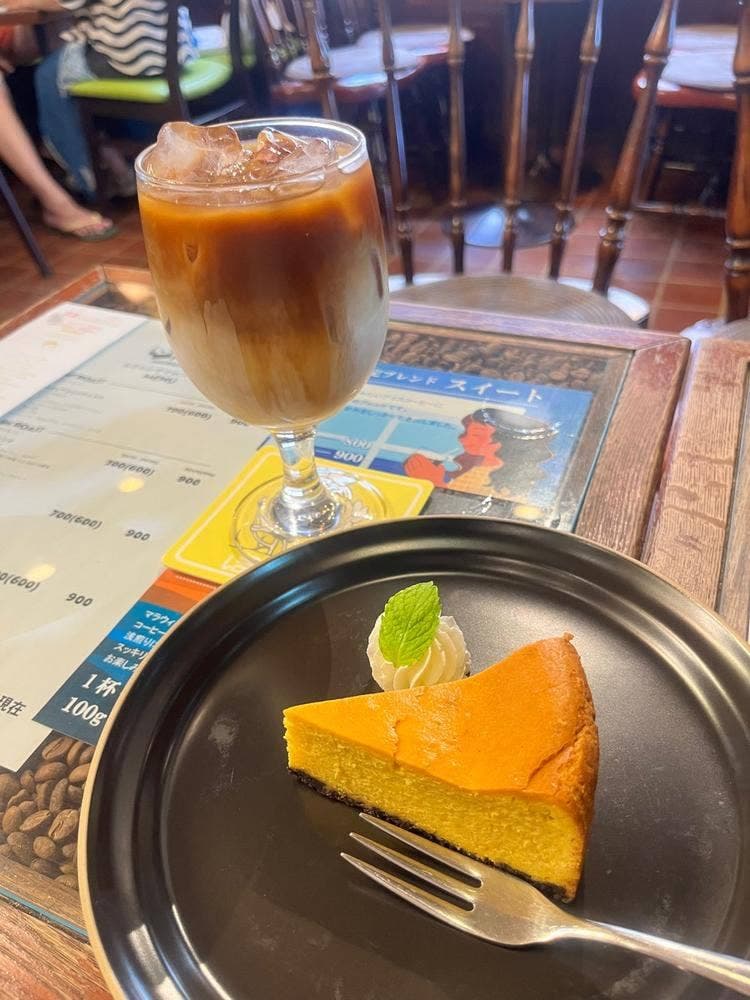 コーヒーハウスぽえむ 三浦海岸駅前店
