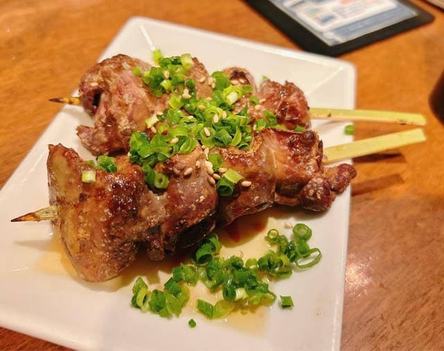 焼鳥と鰻の店 すみれ 自由が丘店 - サブ画像2