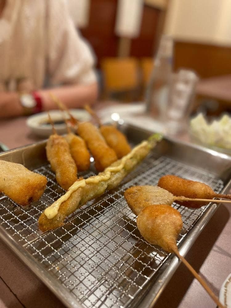 近江屋 心斎橋鰻谷