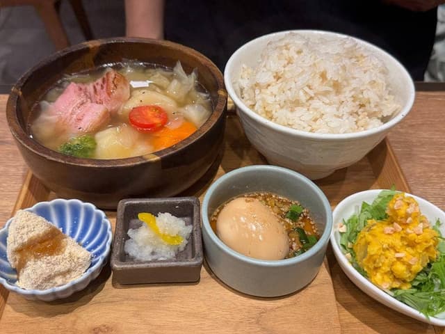 ごはんすすむ by.Komeraku 横浜ポルタ店 - サブ画像3