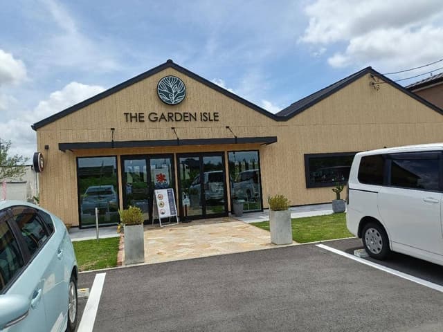 THE GARDEN ISLE - サブ画像2