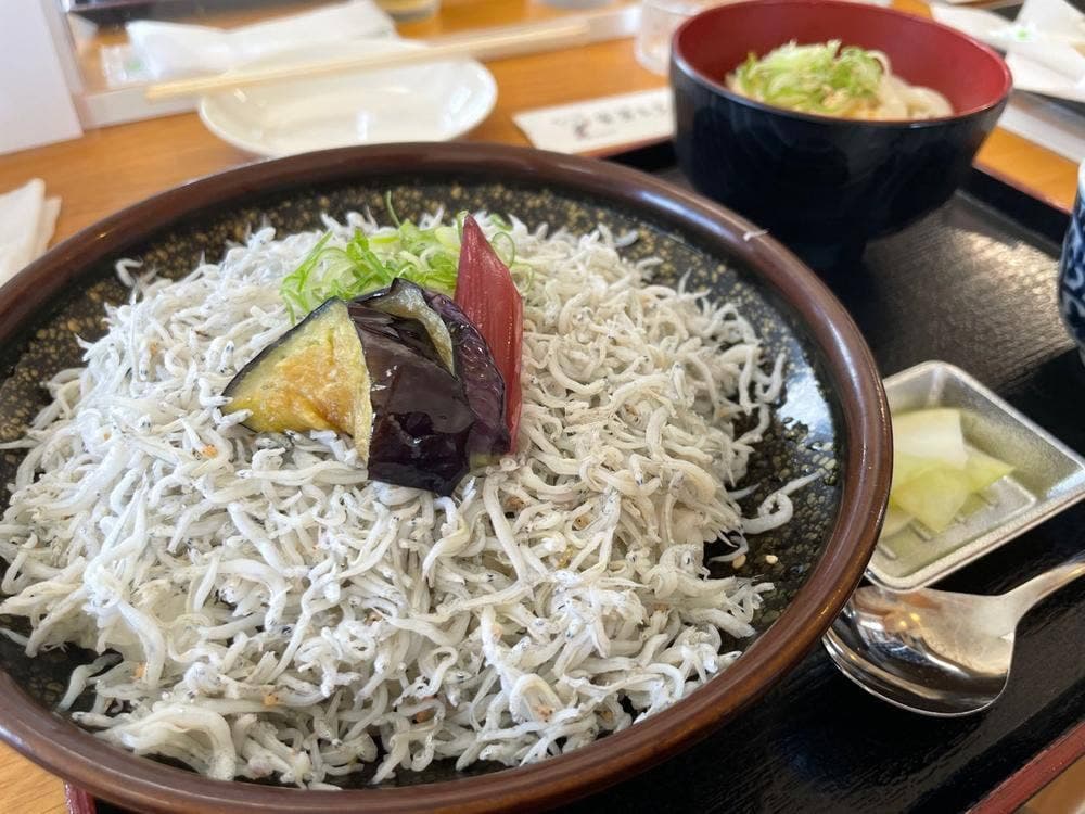 安芸しらす食堂