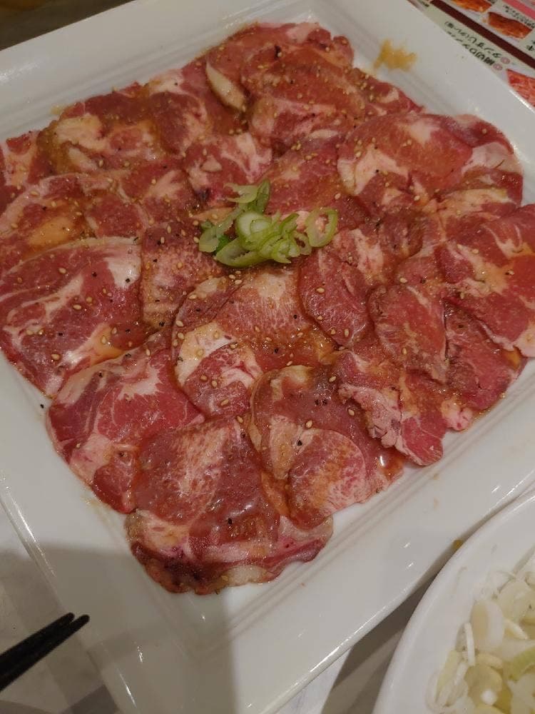 焼肉なべしま 姪浜店