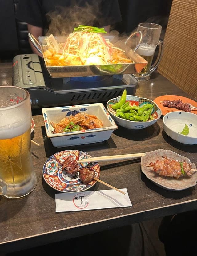 焼き鳥 灯家 和歌山本店 - サブ画像3