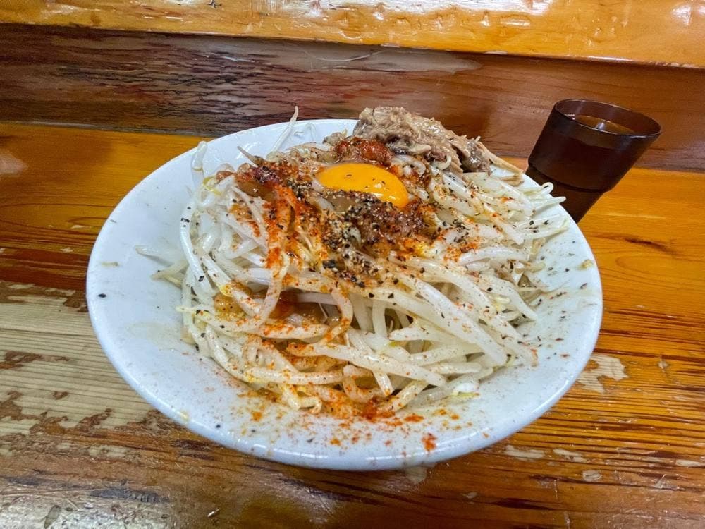 ラーメン池田屋 吹田店