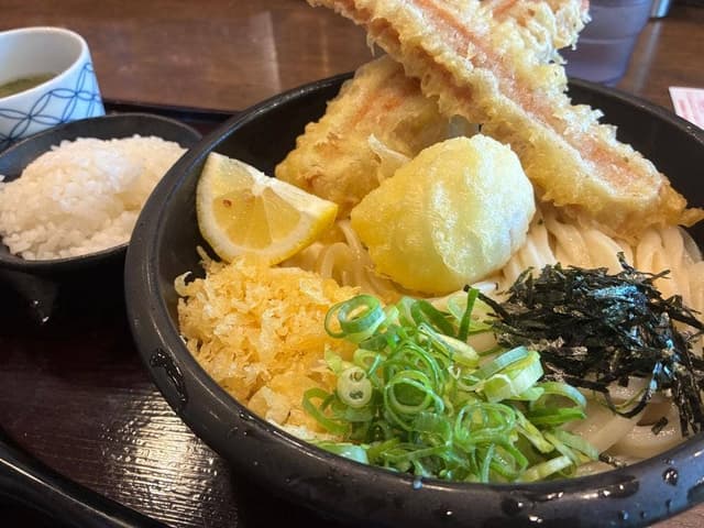 讃岐屋 エキキタ店 - サブ画像2