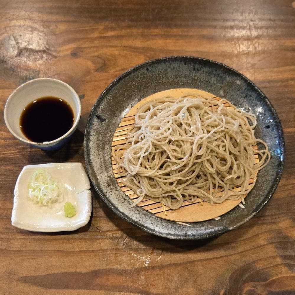 蕎麦屋 木田
