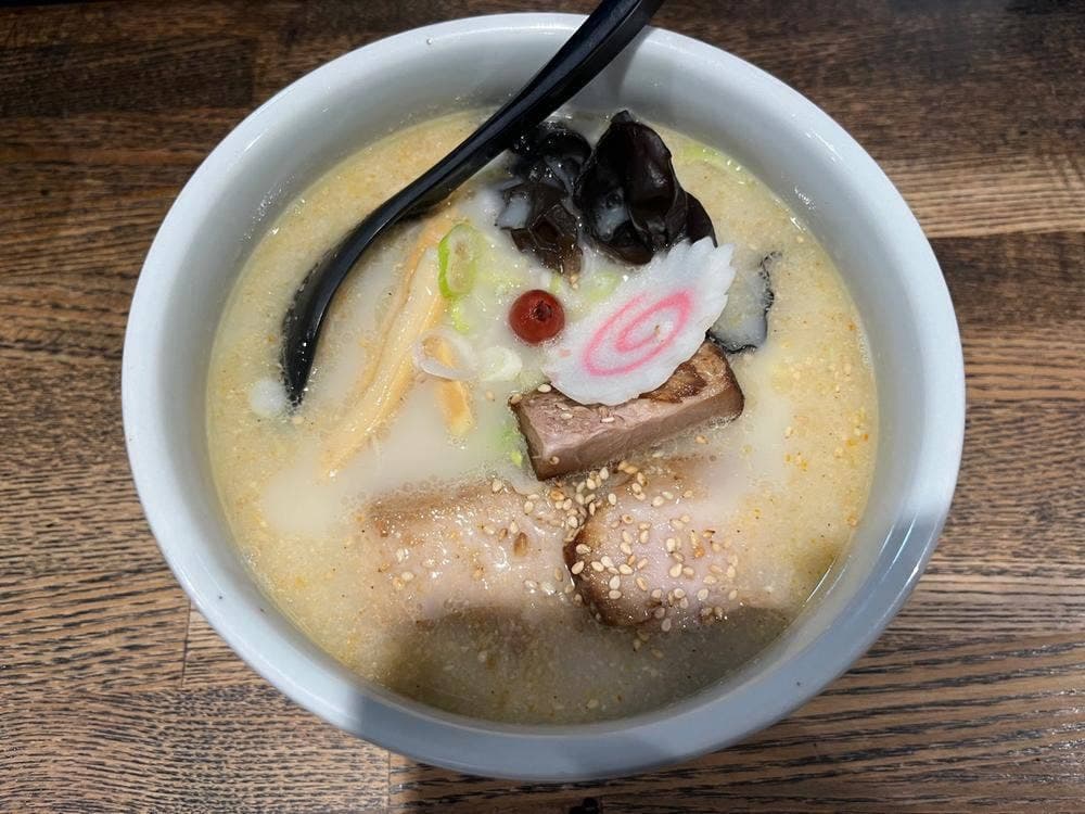 らーめん山頭火 原宿店