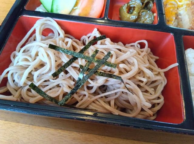 下野手打ちそば つちや 本町店 - サブ画像2
