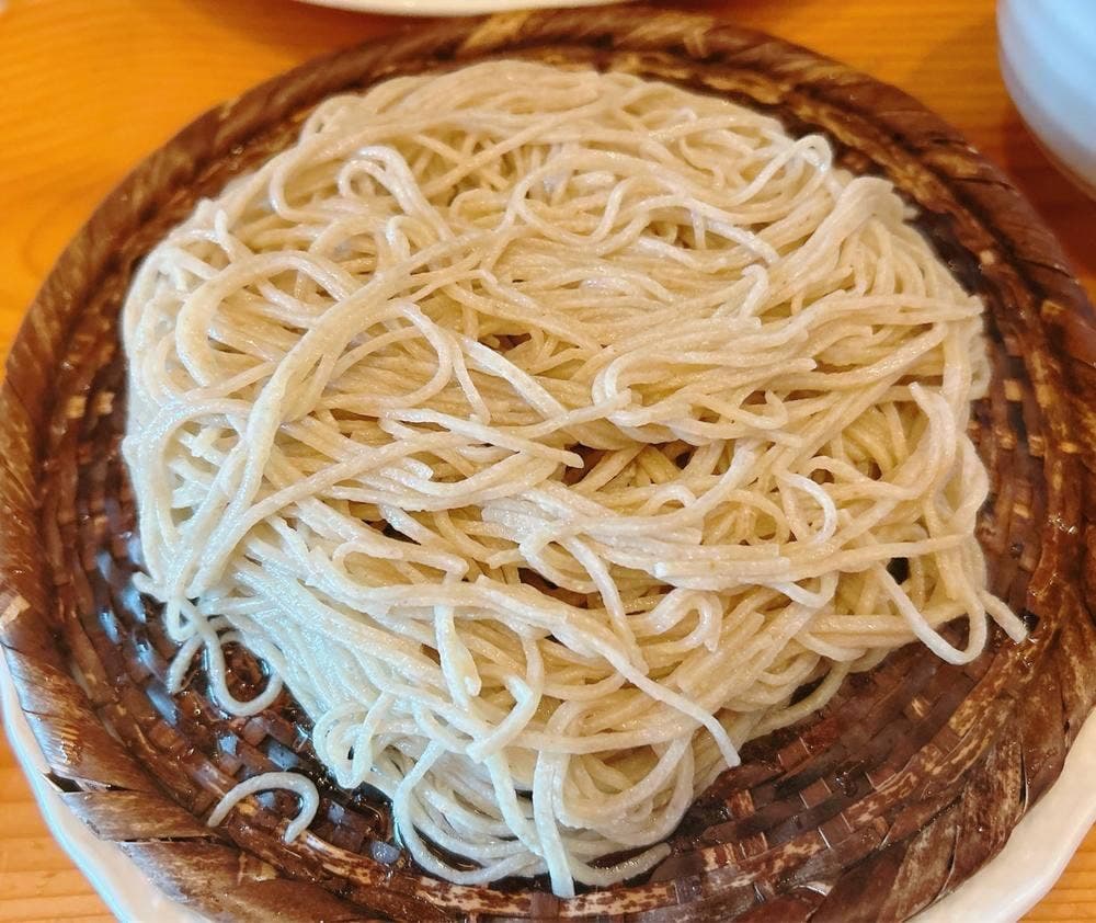 蕎麦と河内鴨料理の店 さらざん